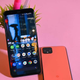 A photo of the Pixel 4